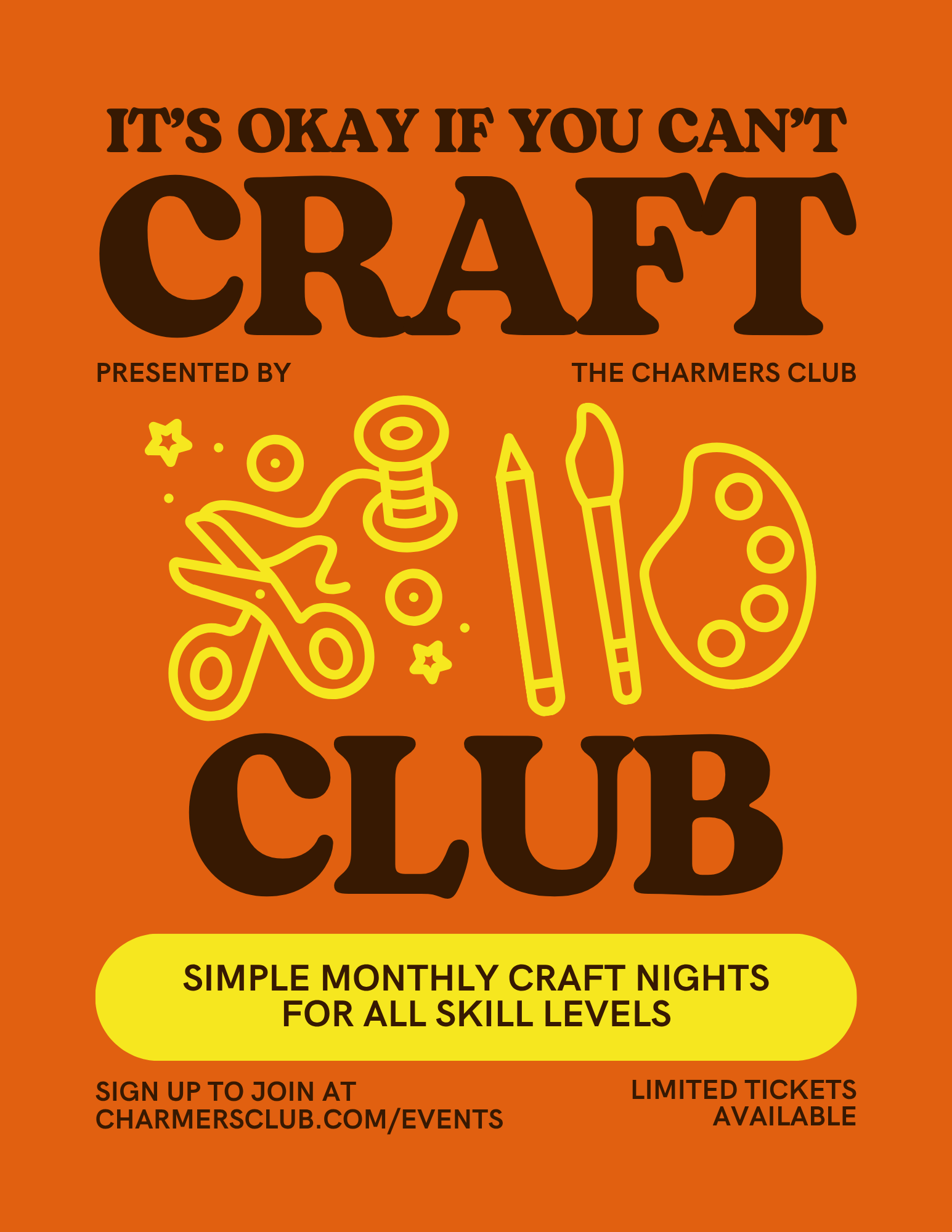 Pumpkin Carving & Painting (October Craft Club)
